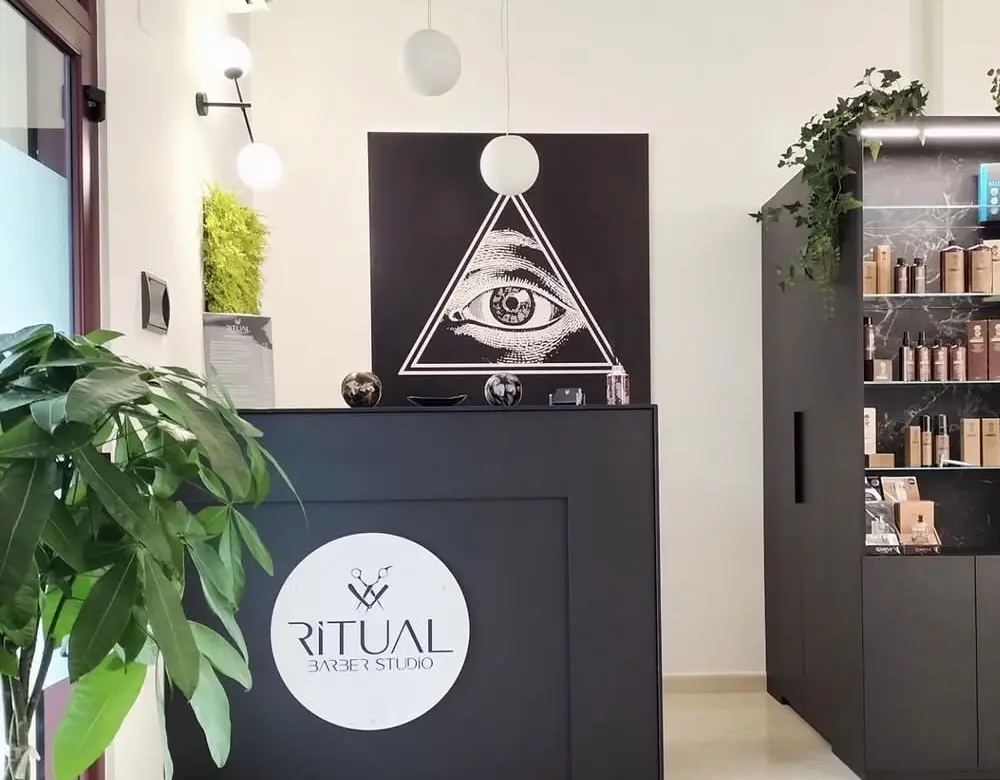 Reception di Ritual Barber Shop